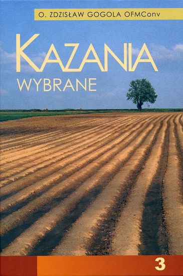 Kazania wybrane  t. 3