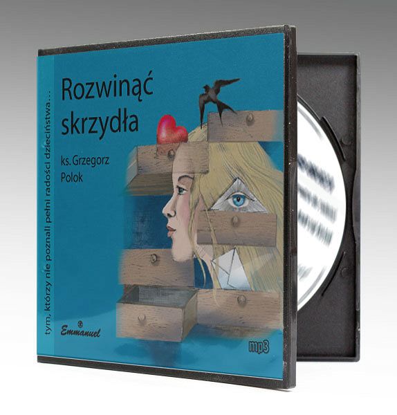 Rozwinąć skrzydła (CD MP3) - audiobook