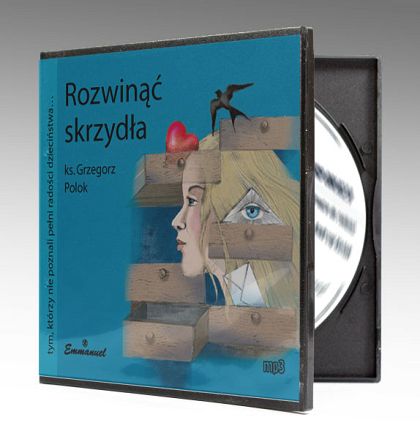 Rozwinąć skrzydła - płyta MP3