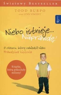 Niebo istnieje... Naprawdę!