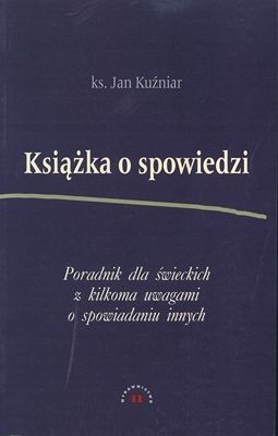 Książka o spowiedzi