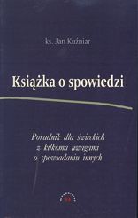 Książka o spowiedzi