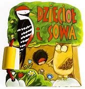 Dzięcioł i sowa