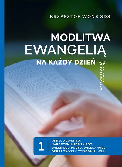 Modlitwa Ewangelią na każdy dzień