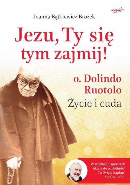 Jezu, Ty się tym zajmij!