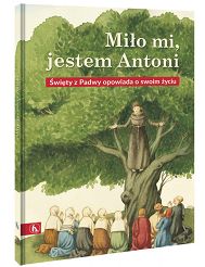 Miło mi, jestem Antoni