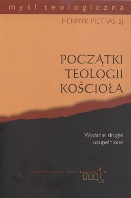 Początki teologii kościoła