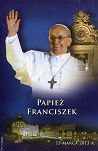 Obrazki - Ojciec Święty Franciszek  - wzór 3