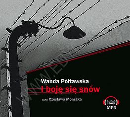 I boję się snów - audiobook