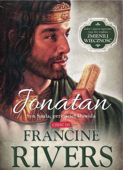 Jonatan. Syn Saula, przyjaciel Dawida -  Francine Rivers