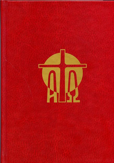 Mszał Rzymski ZŁOCONY