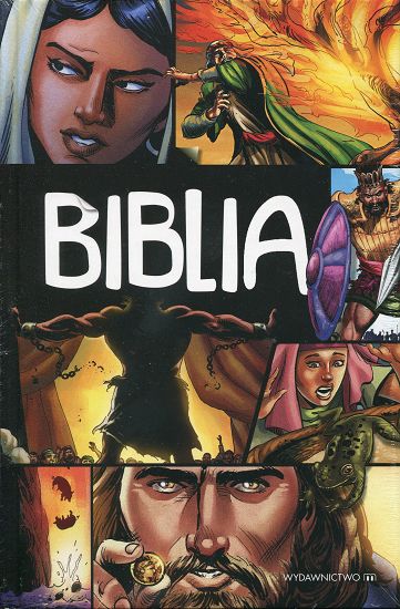 Biblia komiks