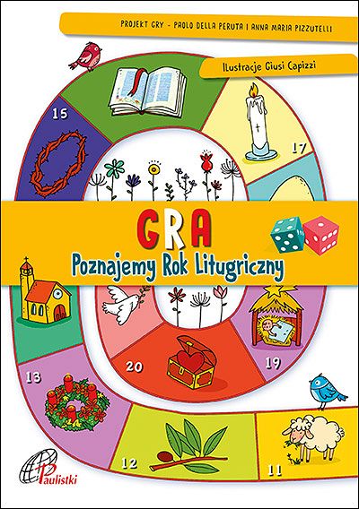 Gra Poznajemy rok liturgiczny