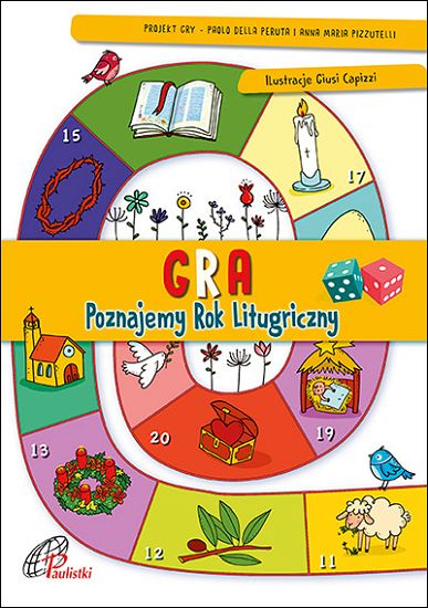 Gra Poznajemy rok liturgiczny