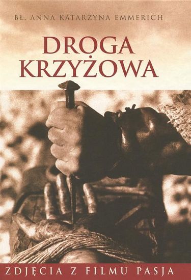 Droga Krzyżowa ze zdjęciami z filmu Pasja