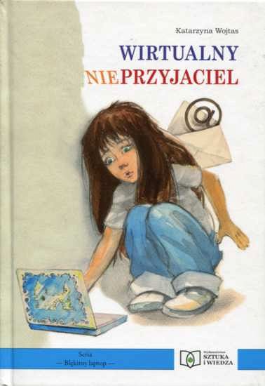 Wirtualny nieprzyjaciel - Katarzyna Wojas