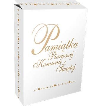 Pamiątka Pierwszej Komunii Świętej