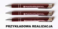 Długopis reklamowy grawerowany laserowo - 2
