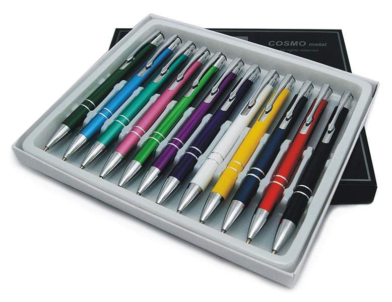 Długopis reklamowy (COSMO) grawerowany laserowo