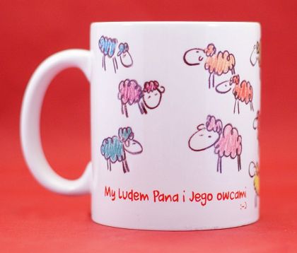 Kubek - My ludem Pana i jego owcami