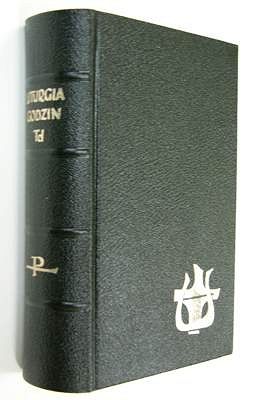 Liturgia Godzin tom dodatkowy [wakacyjny]