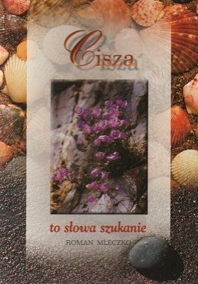 Cisza to słowa szukanie - Muszelka 3