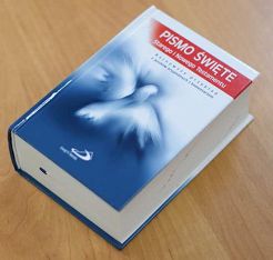 Pismo Święte Starego i Nowego Testamentu - mały format (Edycja św. Pawła)