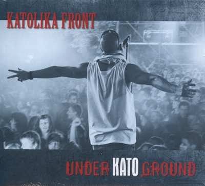 Katolika Front - underKATOground - CD