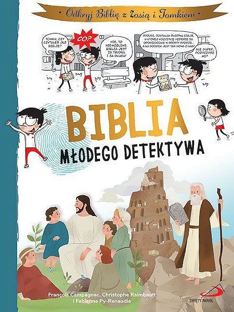 Biblia młodego detektywa