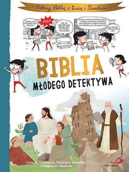 Biblia młodego detektywa