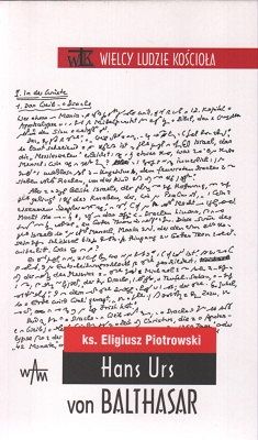 Hans Urs von Balthasar (WLK)