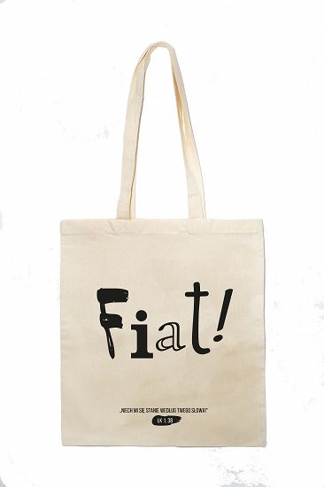 Torba bawełniana - Fiat