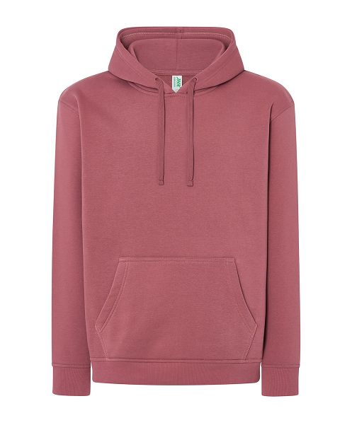 Bluza z kapturem różowa JHK AN-ANCIENT PINK
