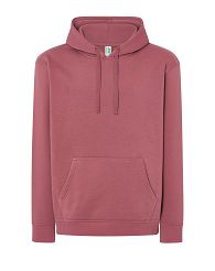 Bluza z kapturem różowa JHK AN-ANCIENT PINK