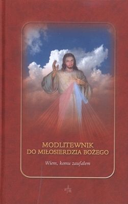 Modlitewnik do Miłosierdzia Bożego