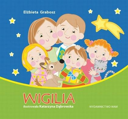 WIGILIA - Elżbieta Grabosz
