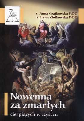 Nowenna za zmarłych cierpiących w czyśćcu