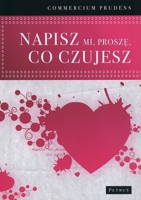 Napisz Mi, Proszę, Co Czujesz