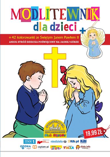 Modlitewnik dla dzieci