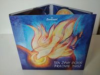 CD-Ten żywy ogień pragnie dusz 2xCD - Wspólnota EMMANUEL Katowice - 3