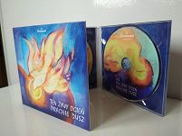 CD-Ten żywy ogień pragnie dusz 2xCD - Wspólnota EMMANUEL Katowice - 2