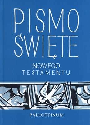 Pismo Święte Nowego Testamentu - Biblia Tysiąclecia DUŻY DRUK