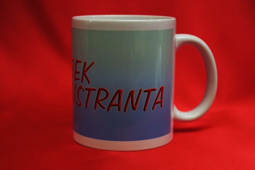 Kubek Ministranta