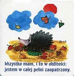 Podkładka pod kubek - Zwierzęta - wzór 13