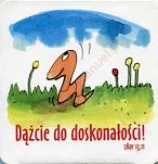 Podkładka pod kubek - Zwierzęta - wzór 18