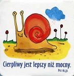 Podkładka pod kubek - Zwierzęta - wzór 20
