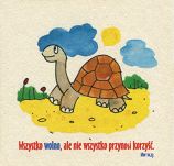 Podkładka pod kubek - Zwierzęta - wzór 2