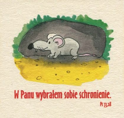 Podkładka pod kubek - Zwierzęta