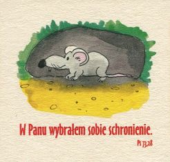 Podkładka pod kubek - Zwierzęta