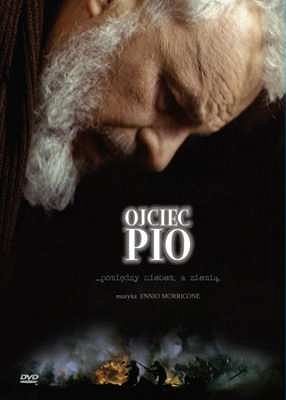 Ojciec Pio - DVD